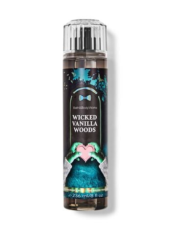 Wicked Vanilla Woods Fine Fragrance Mist Fine Fragrance Mist