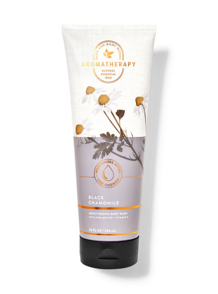Black Chamomile Moisturizing Body Wash 保濕沐浴露