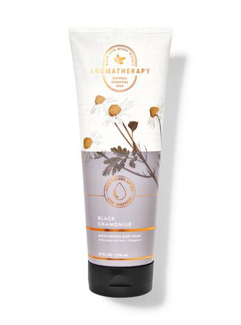 Black Chamomile Moisturizing Body Wash 保濕沐浴露