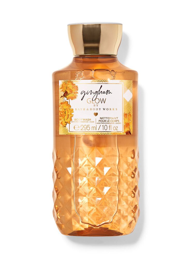 Gingham Glow Body Wash 沐浴露