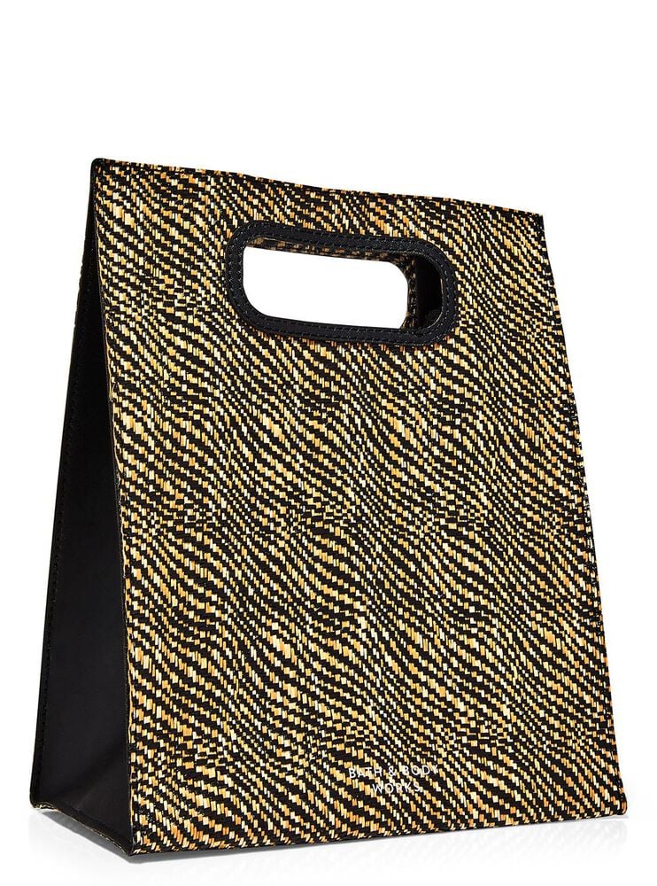 Black Woven Gift Bag 禮物包