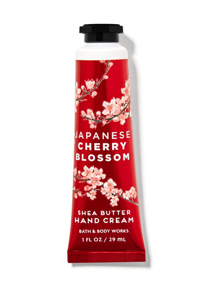 Japanese Cherry Blossom Hand Cream 护手霜