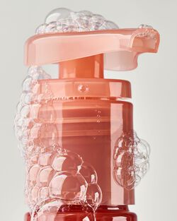 Spring Peach Crisp Cleansing Gel Hand Soap image number null