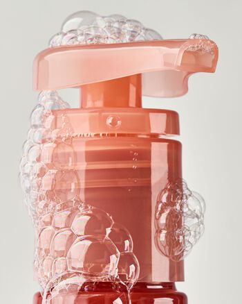 Spring Peach Crisp Cleansing Gel Hand Soap Cleansing Gel Hand Soap