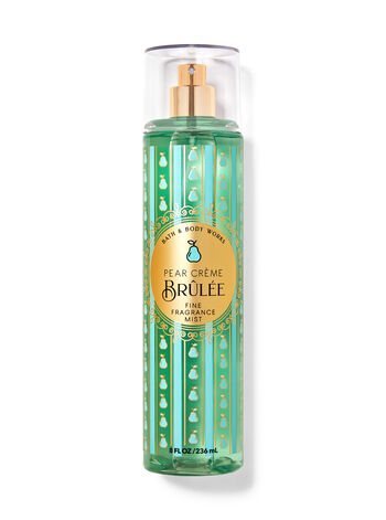 Pear Crème Brulee Fine Fragrance Mist Fine Fragrance Mist