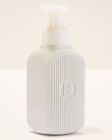 Cream Ceramic Gentle & Clean Foaming Hand Soap Dispenser image number null