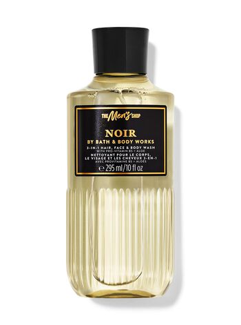 Noir Body Wash 沐浴露