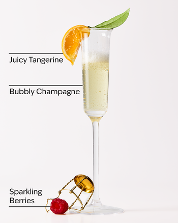 Champagne Toast 3-Wick Candle 三芯蠟燭