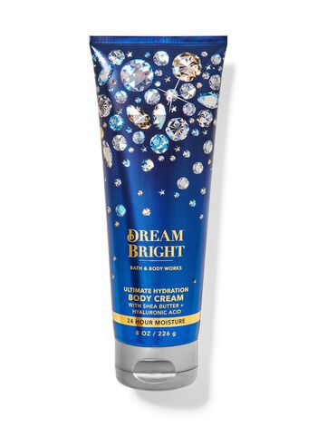Dream Bright Ultimate Hydration Body Cream 極緻保濕身體乳霜