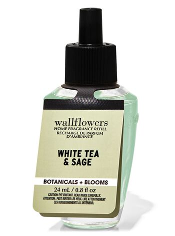 White Tea & Sage Wallflowers Fragrance Refill 香氛補充液