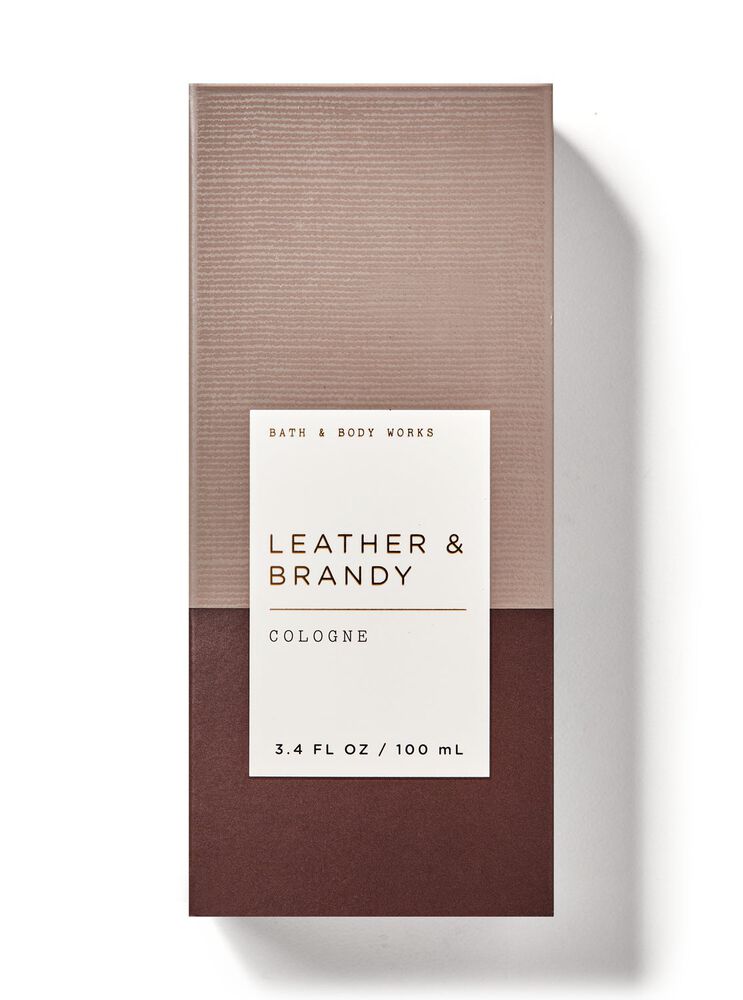 Leather & Brandy Cologne 古龍水