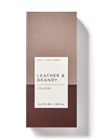 Leather & Brandy Cologne 古龍水