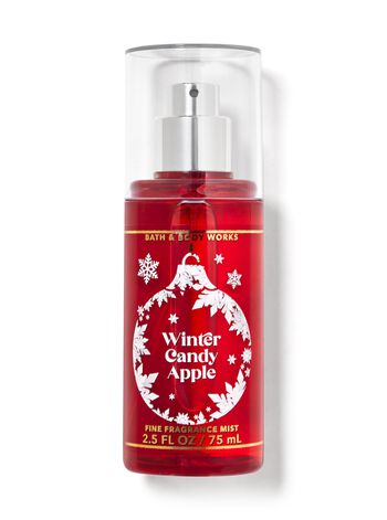 Winter Candy Apple Travel Size Fine Fragrance Mist 旅行裝香氛噴霧