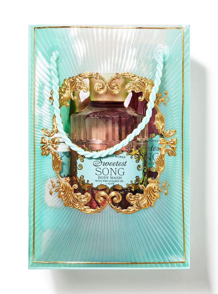 Sweetest Song Gift Set 禮物套裝