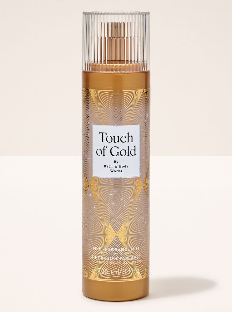 Touch of Gold Fine Fragrance Mist 香氛噴霧
