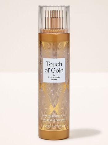 Touch of Gold Fine Fragrance Mist 香氛噴霧