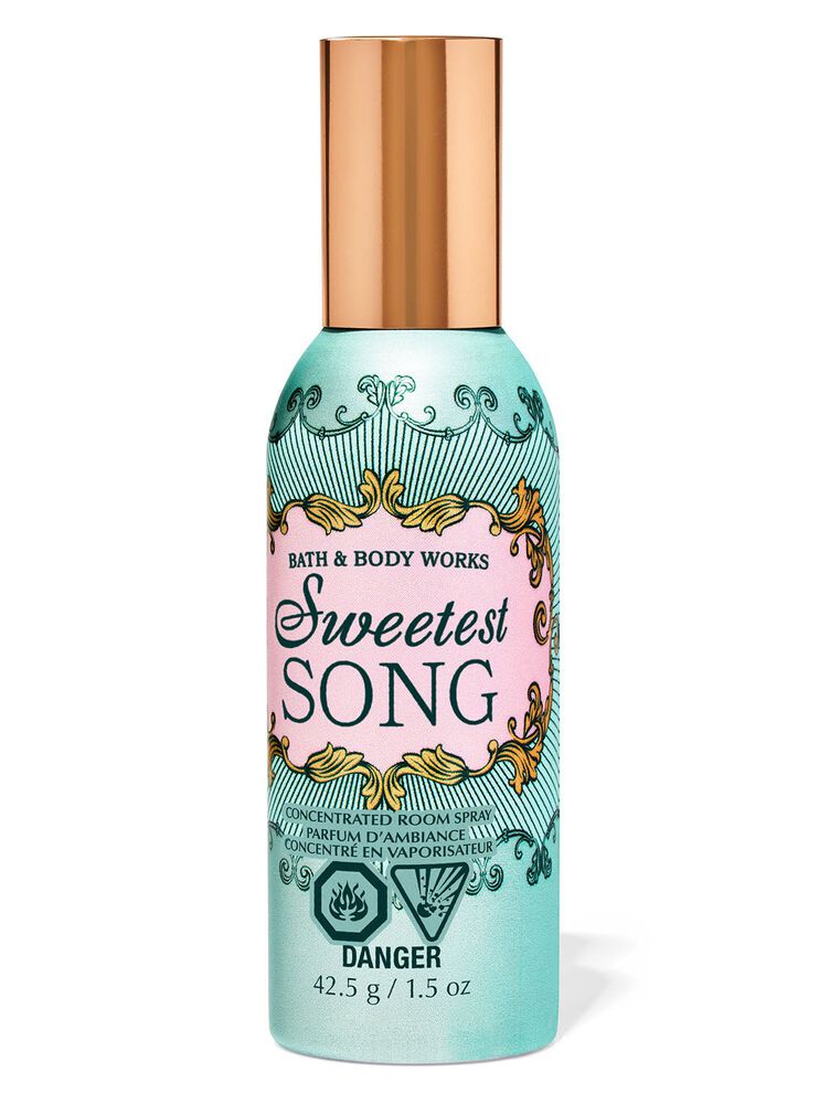 Sweetest Song Concentrated Room Spray 濃縮室內噴霧