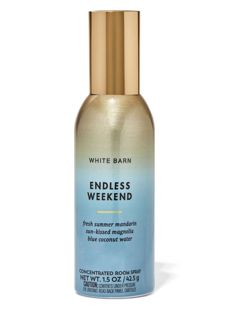 Endless Weekend Concentrated Room Spray 濃縮室內噴霧