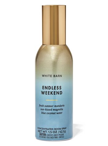 Endless Weekend Concentrated Room Spray 濃縮室內噴霧