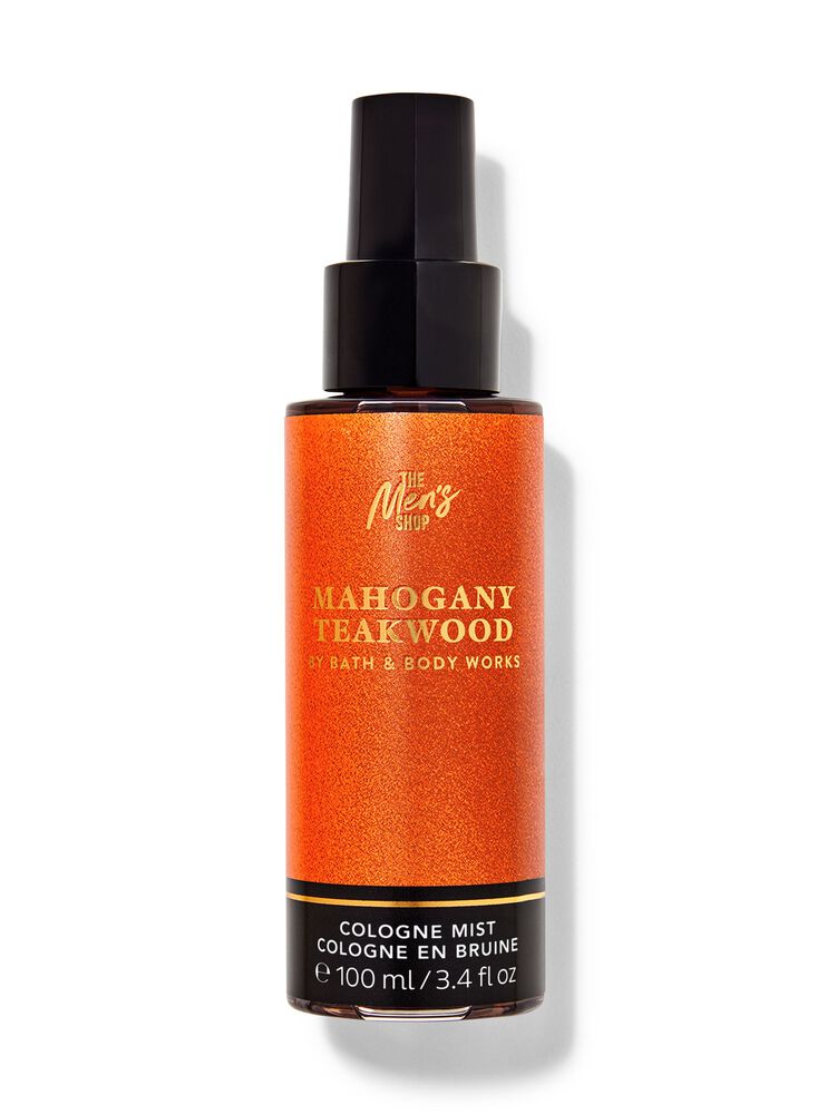 Mahogany Teakwood Travel Size Cologne Mist 旅行裝古龍水噴霧