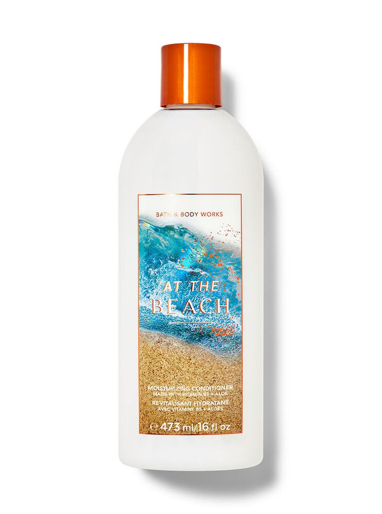 At The Beach Moisturizing Conditioner 保濕護髮素