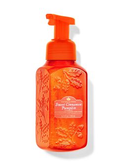Sweet Cinnamon Pumpkin Gentle & Clean Foaming Hand Soap Sweet Cinnamon Pumpkin Gentle & Clean Foaming Hand Soap