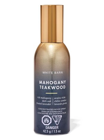 Mahogany Teakwood Concentrated Room Spray 濃縮室內噴霧