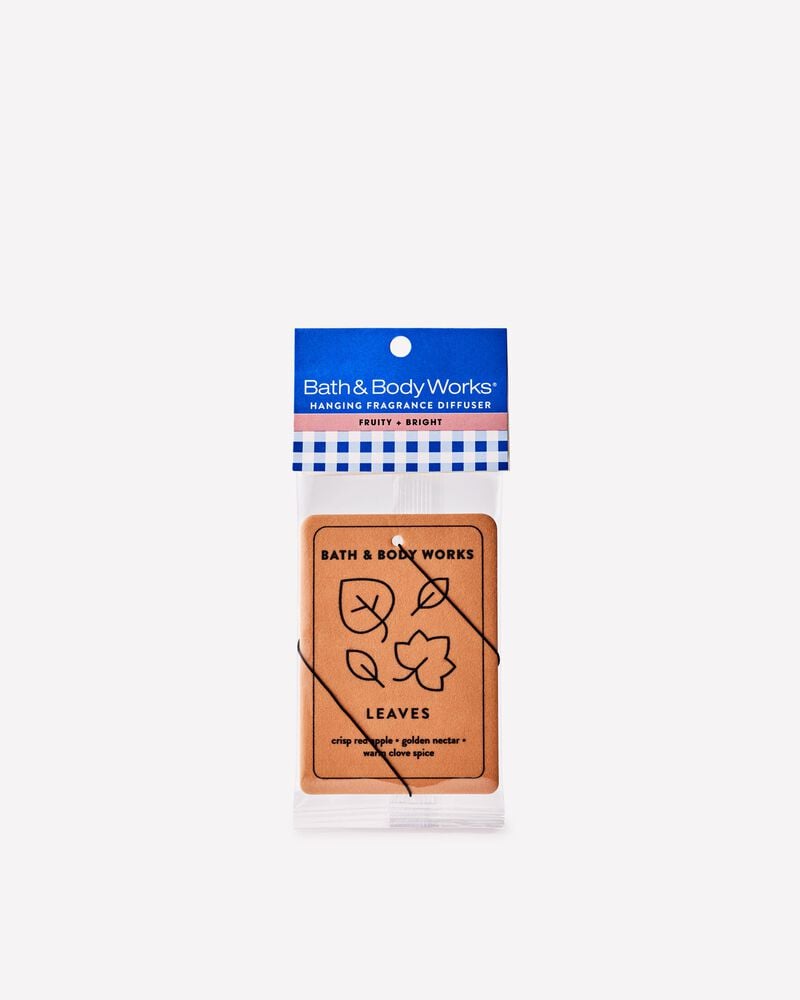 Leaves Hanging Fragrance Diffuser 吊掛式香氛擴香器