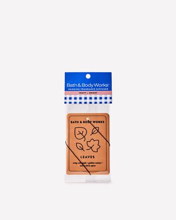 Leaves Hanging Fragrance Diffuser 吊掛式香氛擴香器