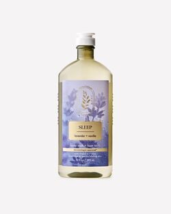 Lavender Vanilla Body Wash & Foam Bath image number null