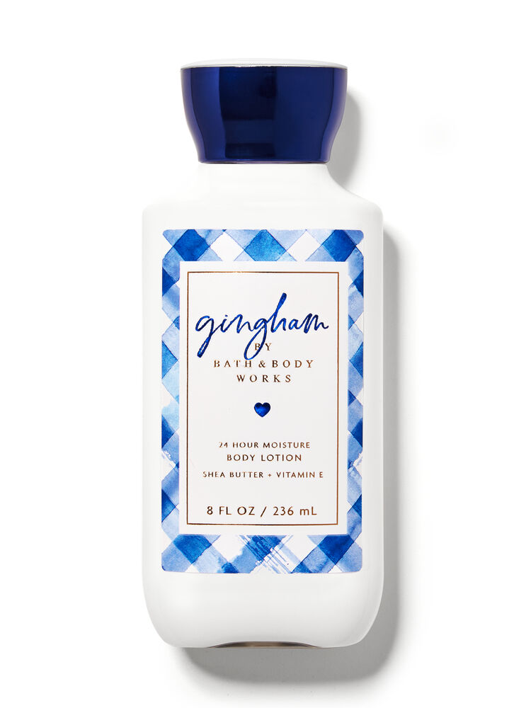 Gingham Body Lotion 潤膚露