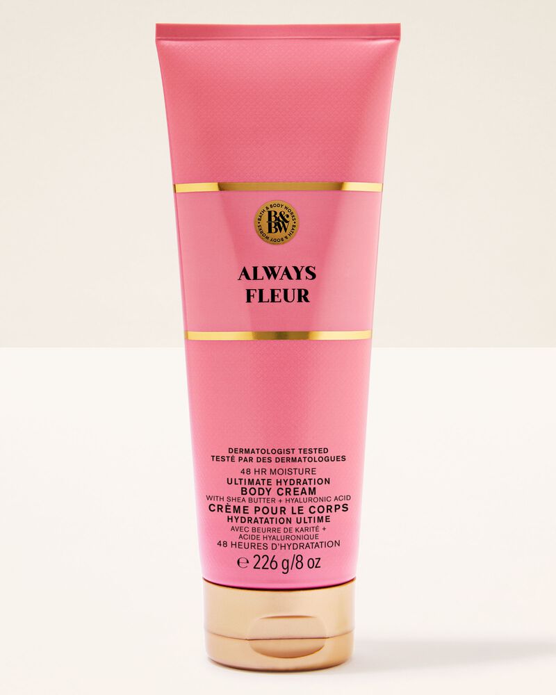 Always Fleur Ultimate Hydration Body Cream 極緻保濕身體乳霜