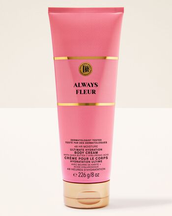 Always Fleur Ultimate Hydration Body Cream 極緻保濕身體乳霜