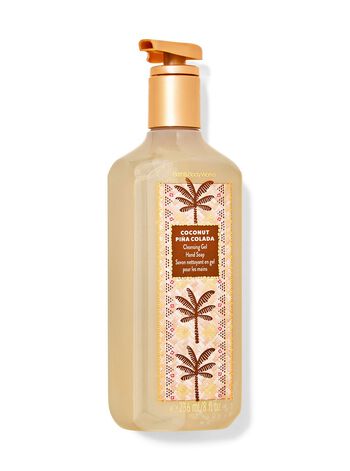 Coconut Pina Colada Cleansing Gel Hand Soap 凝膠洗手液