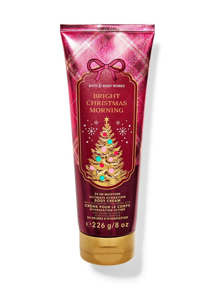 Bright Christmas Morning Ultimate Hydration Body Cream 極緻保濕身體乳霜