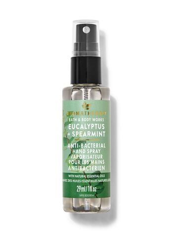 Eucalyptus Spearmint Hand Sanitizer Spray 免洗洗手噴霧