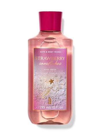 Strawberry Snowflakes Body Wash Body Wash