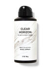 Clear Horizon Body Spray image number null