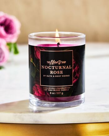 Nocturnal Rose Single Wick Candle 單芯蠟燭
