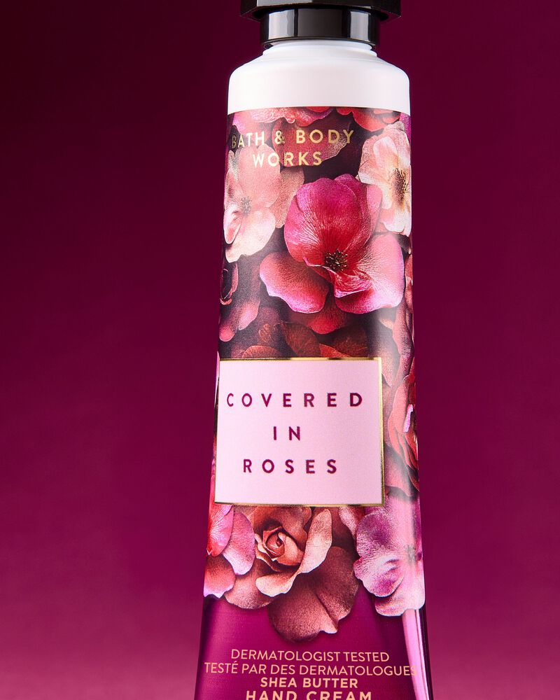 Covered In Roses Hand Cream 護手霜