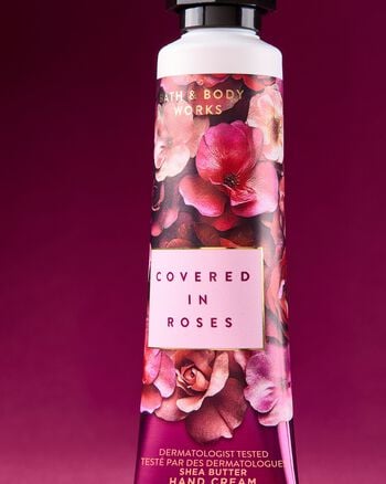 Covered In Roses Hand Cream 護手霜
