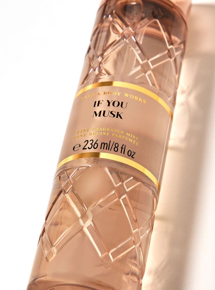 If You Musk Fine Fragrance Mist 香氛噴霧