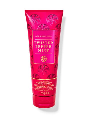 Twisted Peppermint Ultimate Hydration Body Cream 極緻保濕身體乳霜