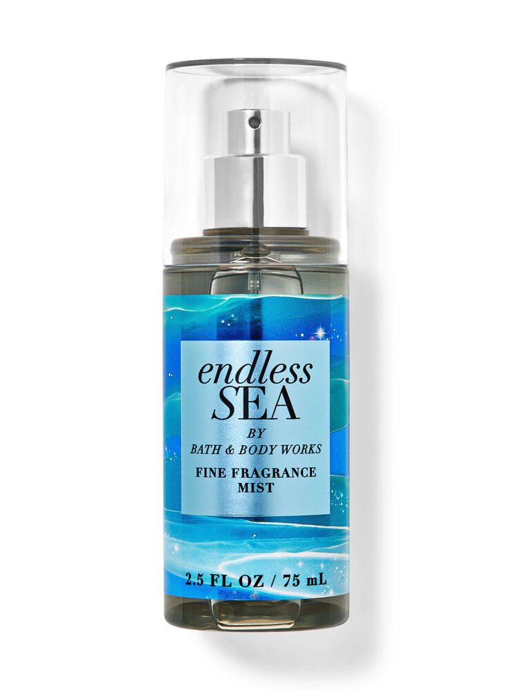 Endless Sea Travel Size Fine Fragrance Mist 旅行裝香氛噴霧