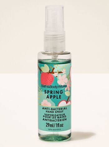 Spring Apple Hand Sanitizer Spray 消毒搓手噴霧