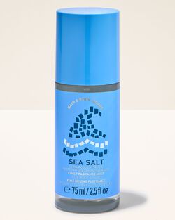 Sea Salt Travel Size Fine Fragrance Mist image number null
