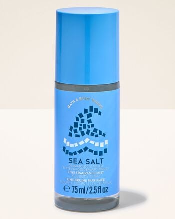Sea Salt Travel Size Fine Fragrance Mist Travel Size Fine Fragrance Mist