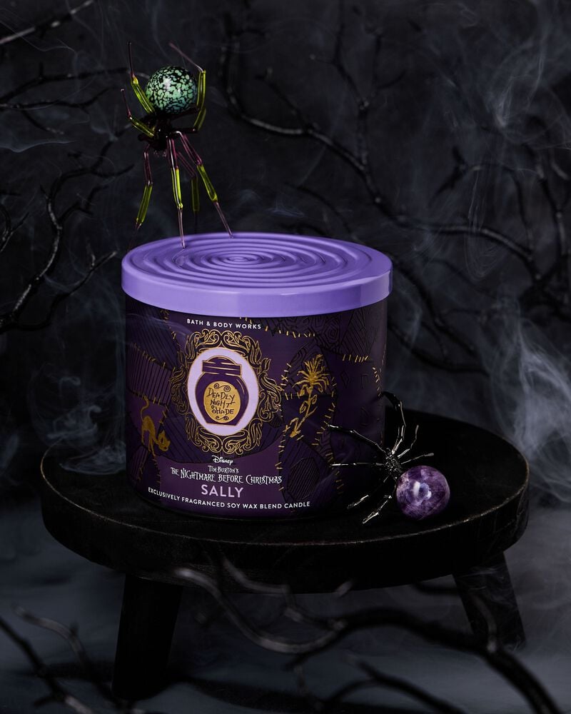 Sally 3-Wick Candle 三芯蠟燭