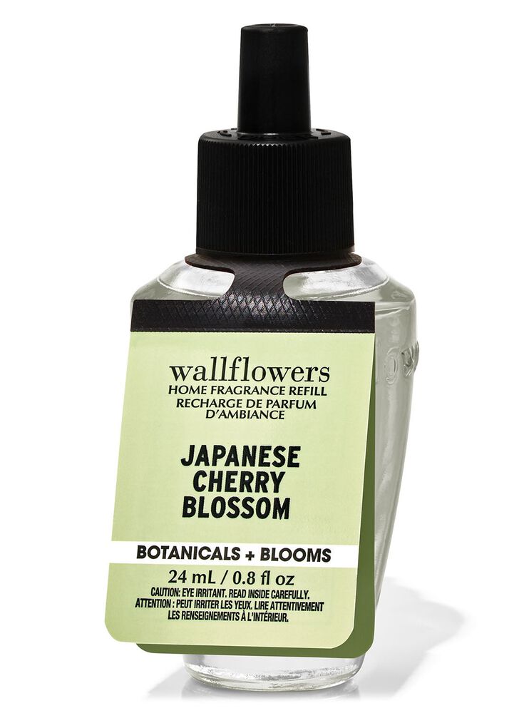 Japanese Cherry Blossom Wallflowers Fragrance Refill 香氛補充液