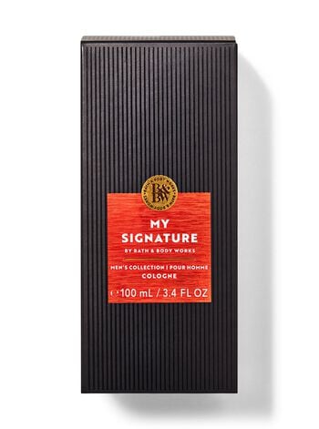 My Signature Cologne 古龍水